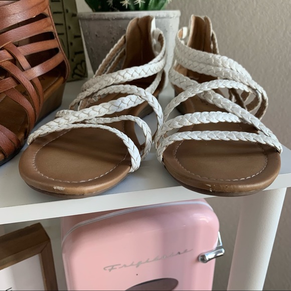 Bundle of American Eagle Strappy Sandals - Picture 5 of 16